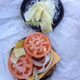 Illustration for article titled Burger King's Halloween Whopper Plays Trick-Or-Treat With Your Tongue, Butt